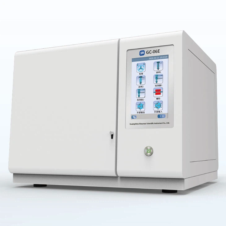 Gas Chromatography System