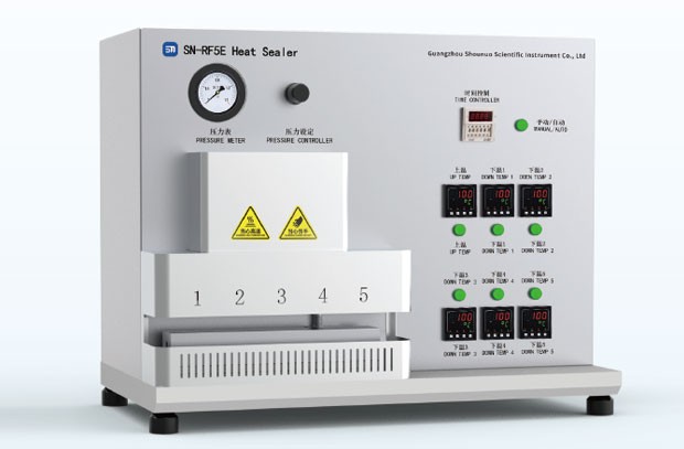 Five-point Heat Sealer Five-point Heat Sealer