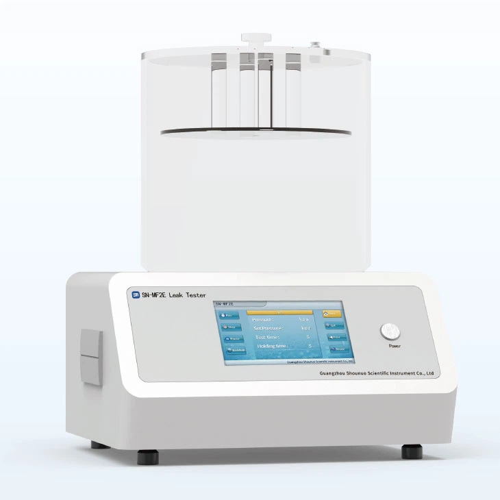 جهاز اختبار التسرب SN-MF2E