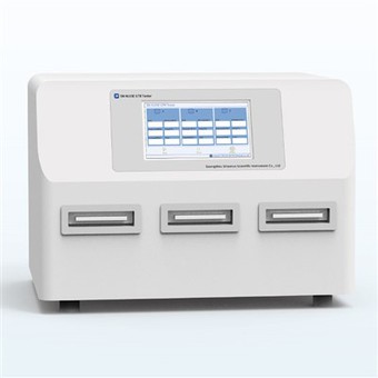 SN-N103E جهاز اختبار معدل نقل الغاز